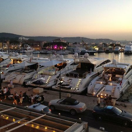 Port De Saint-Tropez Apartment Екстериор снимка