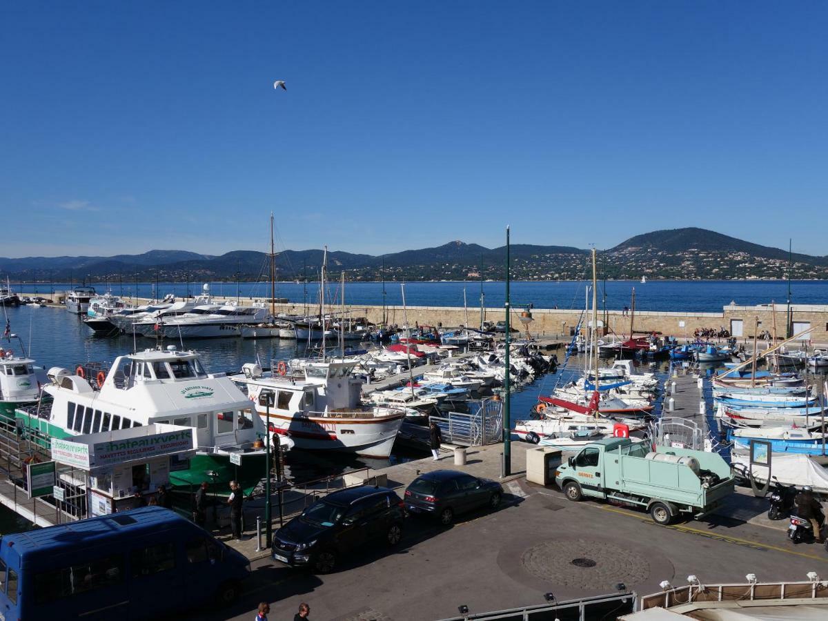 Port De Saint-Tropez Apartment Екстериор снимка
